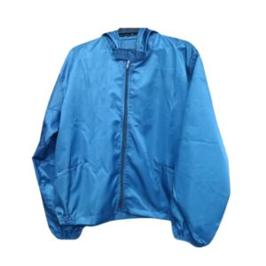 Bizone ESD jacket and pants set for cleanroom operators in Malaysia