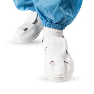 Bizone-ESD Shoe 4 Hole