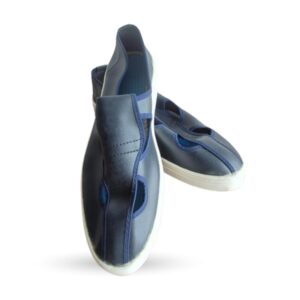Bizone-ESD-Shoe-4-Hole-dark