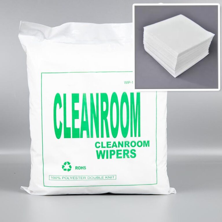 polycellulose cleanroom wiper