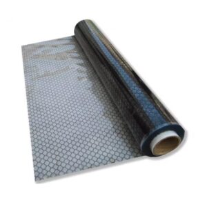 Bizone-honeycomb-PVC-curtain-PVC-HNC-0.3