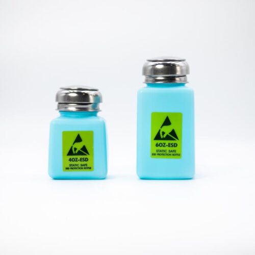 Esd Solvent Dispenser Bottle