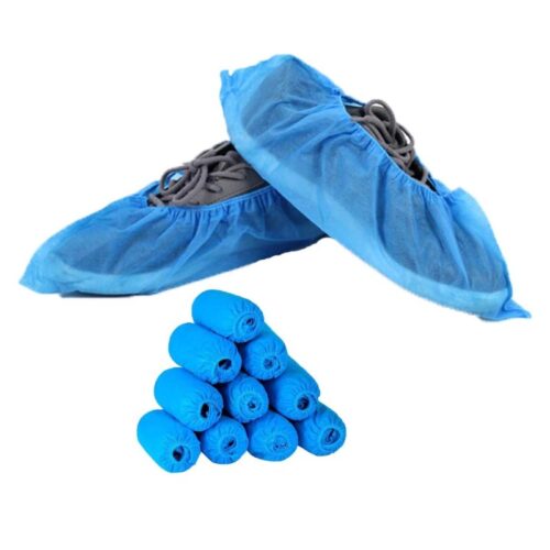 Non-woven shoe cover for cleanroom and ESD protection in Malaysia