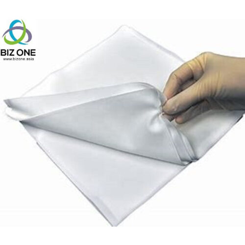 cleanroom polyester wiper 9"x 9"