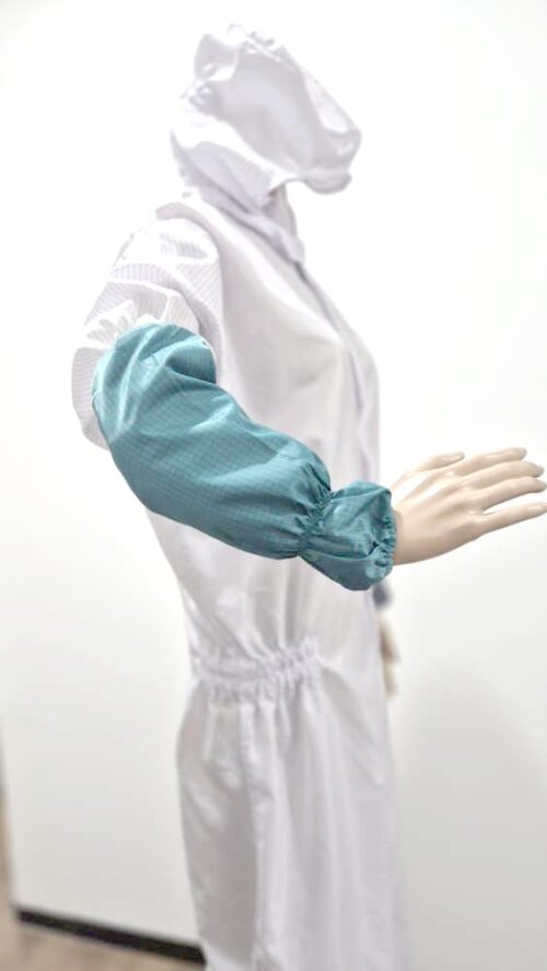 ESD sleeve cover for cleanroom protection in Malaysia