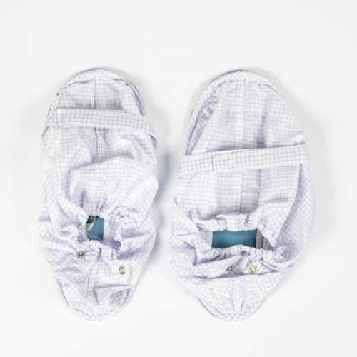 Anti-static low booties shoe cover by Bizone