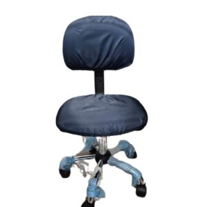 Anti-static cleanroom chair cover by Bizone