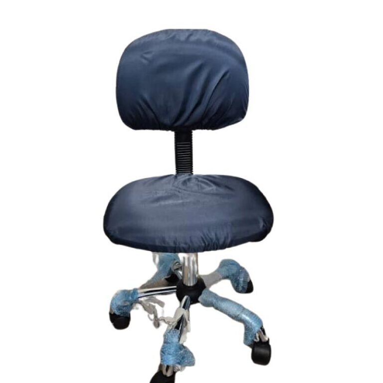 Anti-static cleanroom chair cover by Bizone