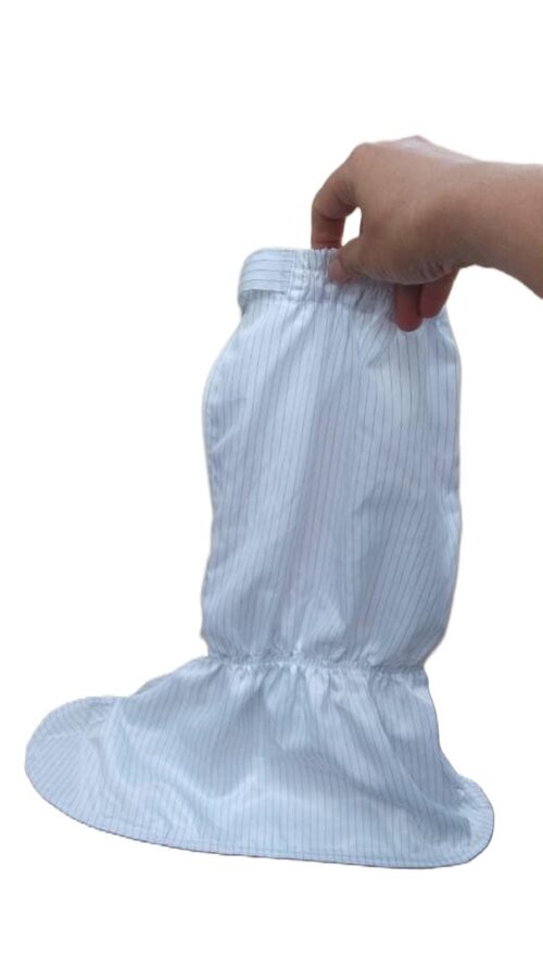 Esd Shoe Cover PVC Sole