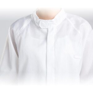 Smock 1 ESD cleanroom jacket for anti-static protection in Malaysia