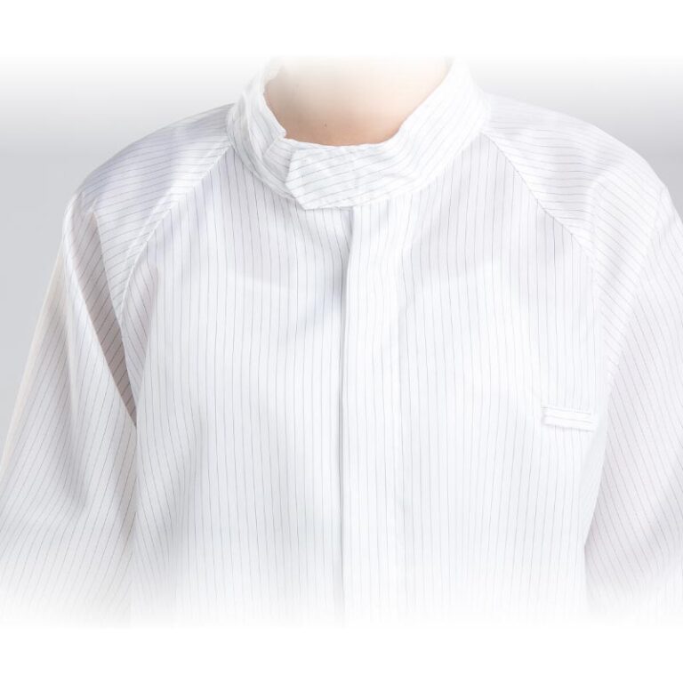 Smock 1 ESD cleanroom jacket for anti-static protection in Malaysia