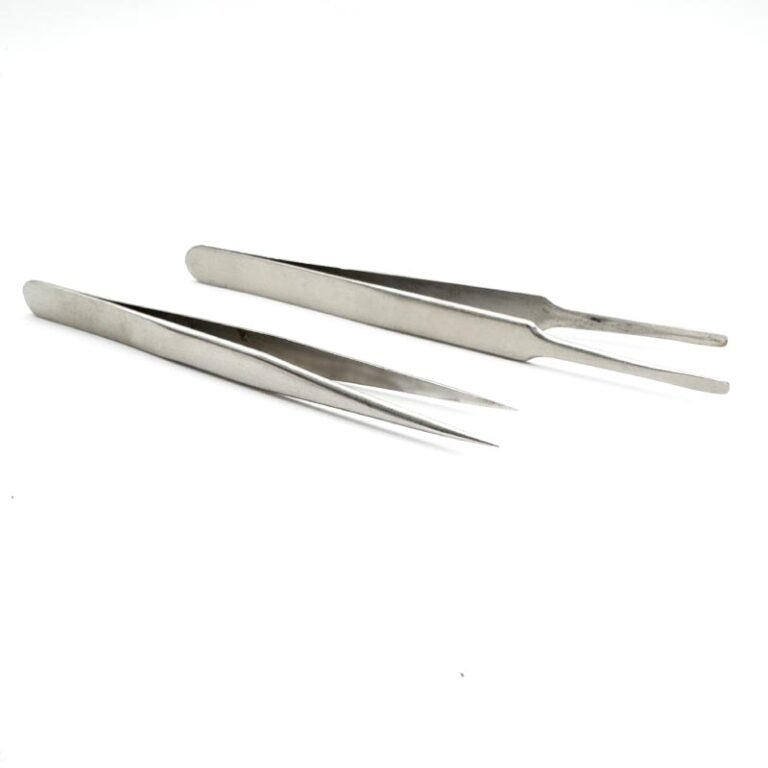 Cleanroom Tweezer 2