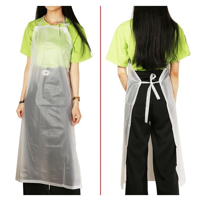 Vinyl Apron