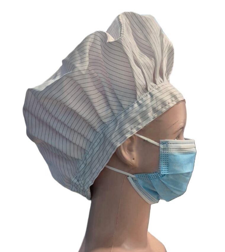 esd-cleanroom-bouffant-cap-penang