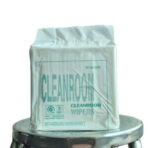 Cleanroom Polycellulose Wipe 6x6
